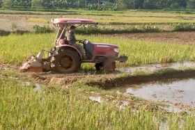 Cho sản xuất vụ Mùa thắng lợi