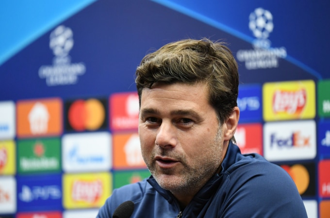 Chelsea là CLB đầu tiên của Pochettino sau khi rời PSG hồi tháng 6/2022. Ảnh: Reuters