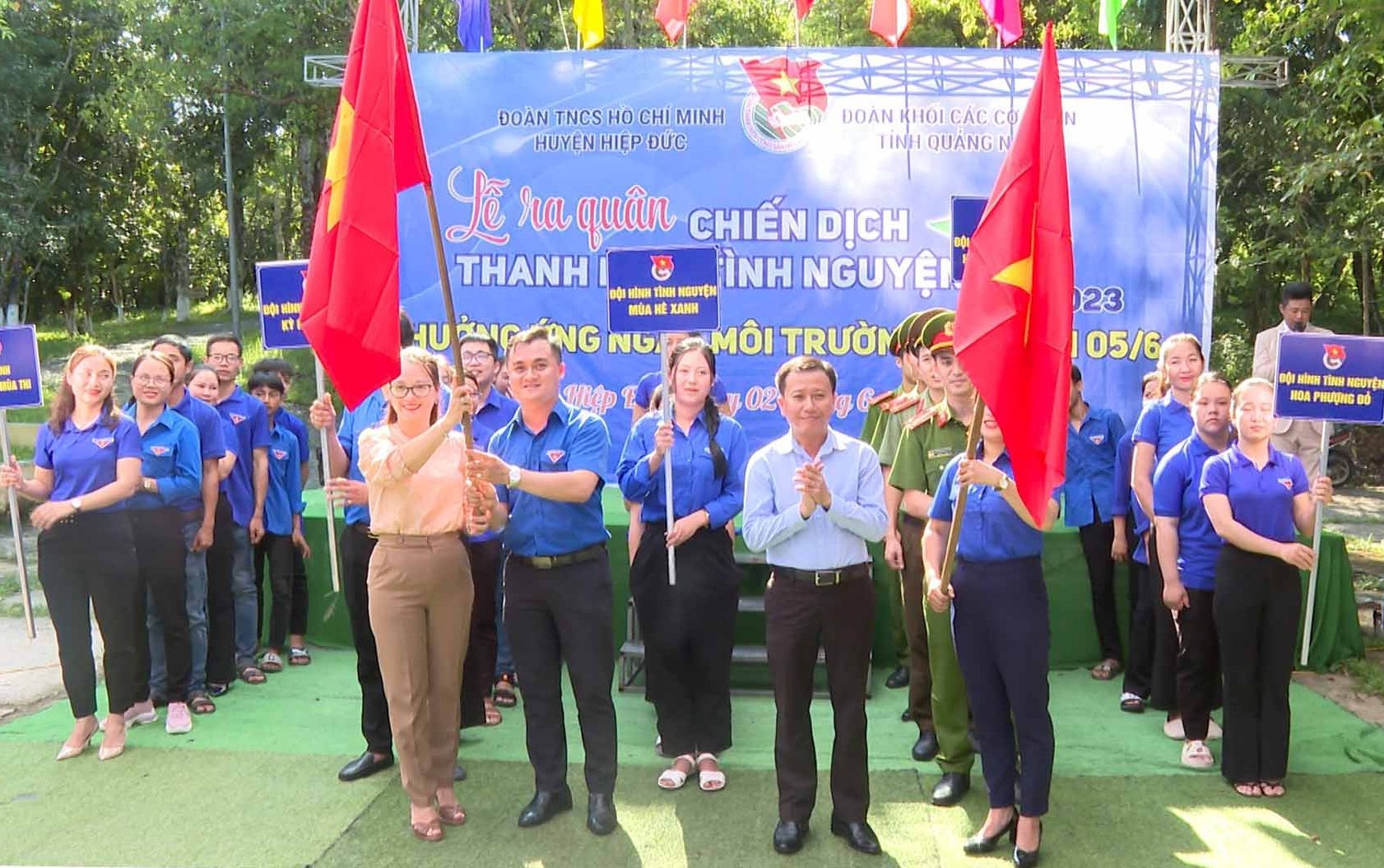 Chiến dịch Thanh niên tình nguyện hè