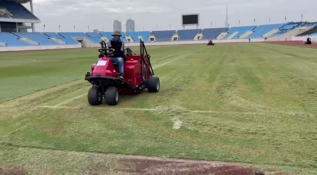 Sai phạm tại Khu liên hợp thể thao quốc gia chưa được xử lý rốt ráo - Ảnh 2.