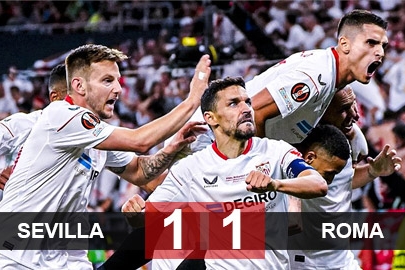 Sevilla lần thứ 7 vô địch Europa League