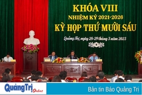 Kế hoạch t ổ chức kỳ họp thứ 18 HĐND tỉnh khóa VIII, nhiệm kỳ 2021 - 2026