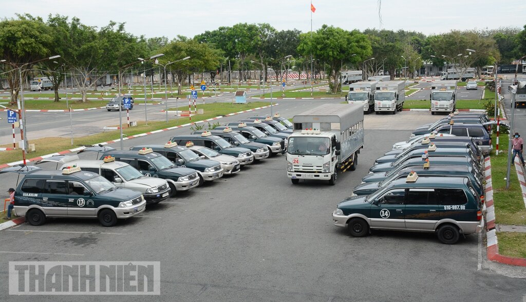 TP.HCM yêu cầu không cấp giấy phép lái xe cho người nghiện ma túy - Ảnh 1.