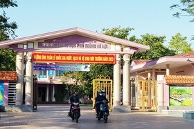  9.611 thí sinh bước vào kỳ thi tuyển sinh lớp 10 THPT