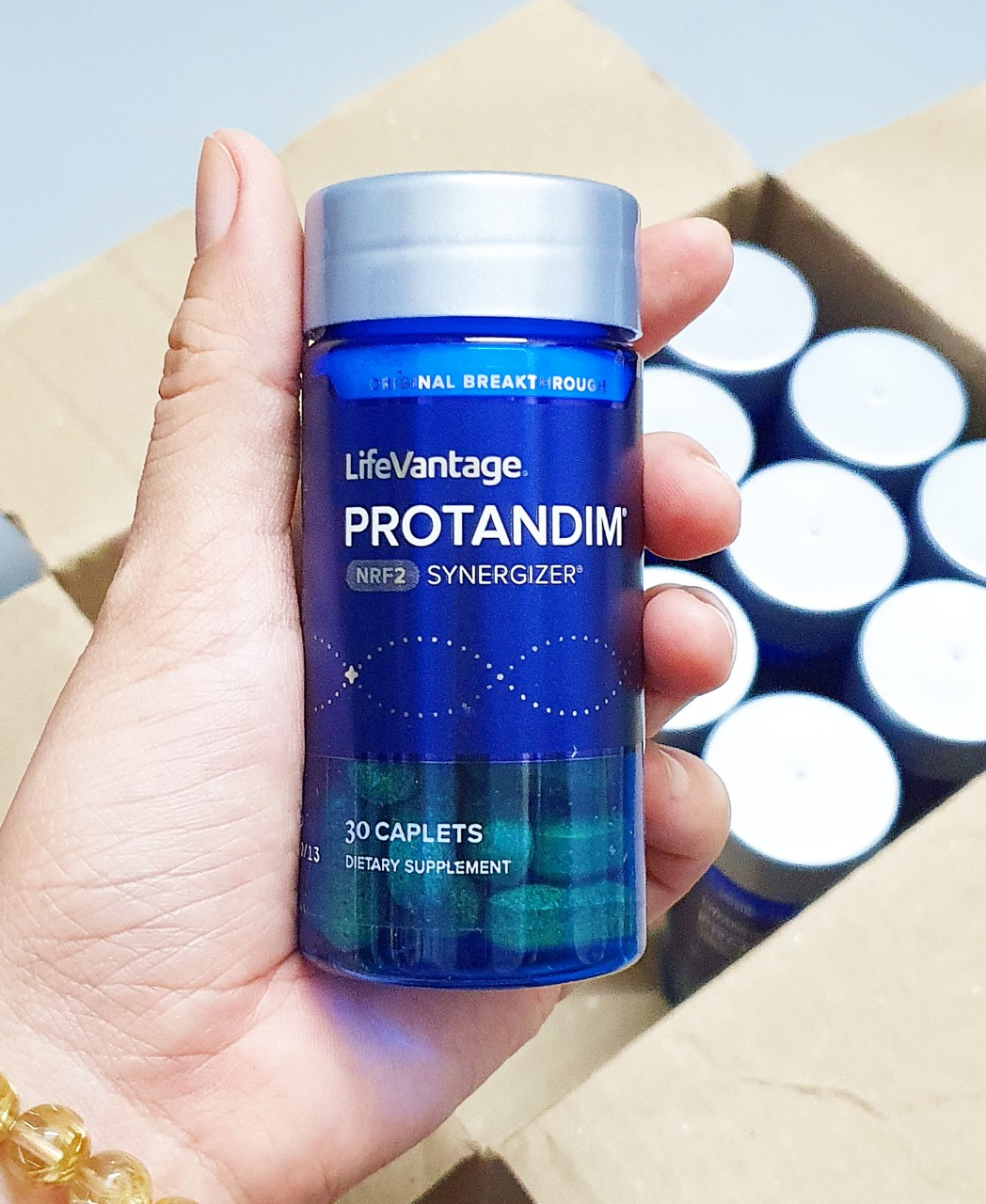 Protandim - Thần dược chống lão hóa tốt nhất 2023