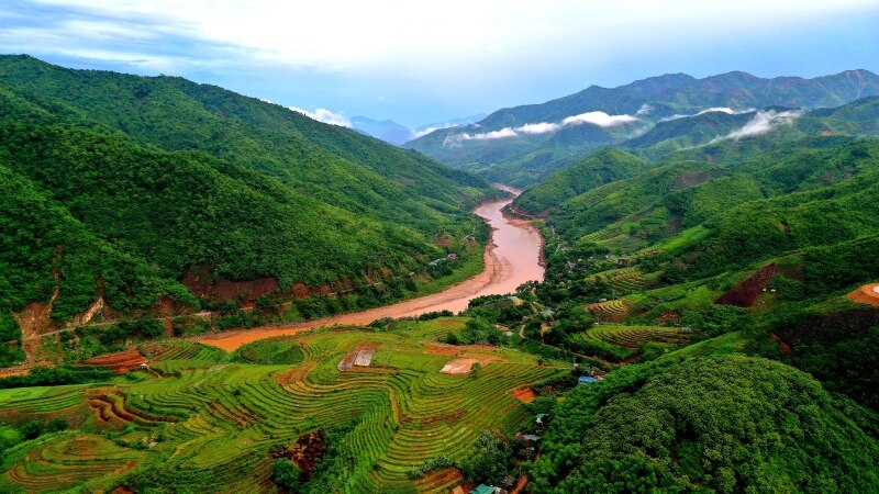 Thanh Hóa đề phòng nguy cơ xảy ra lũ quét, sạt lở, sụt lún đất ở các huyện miền núi