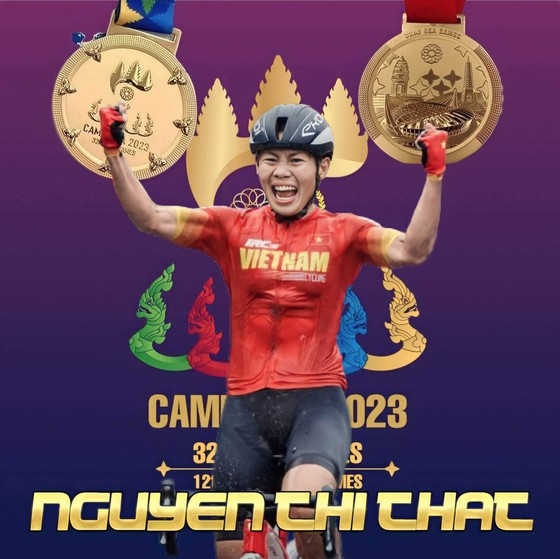 Thể thao Việt Nam có suất đầu tiên dự Olympic Paris ảnh 2