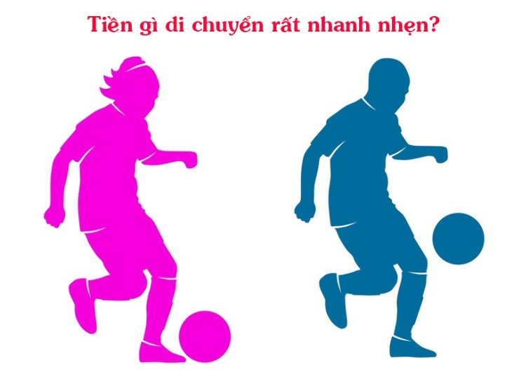 Câu đố chữ, người tài trí mới trả lời đúng: 'Tiền gì di chuyển rất nhanh nhẹn?' - 1