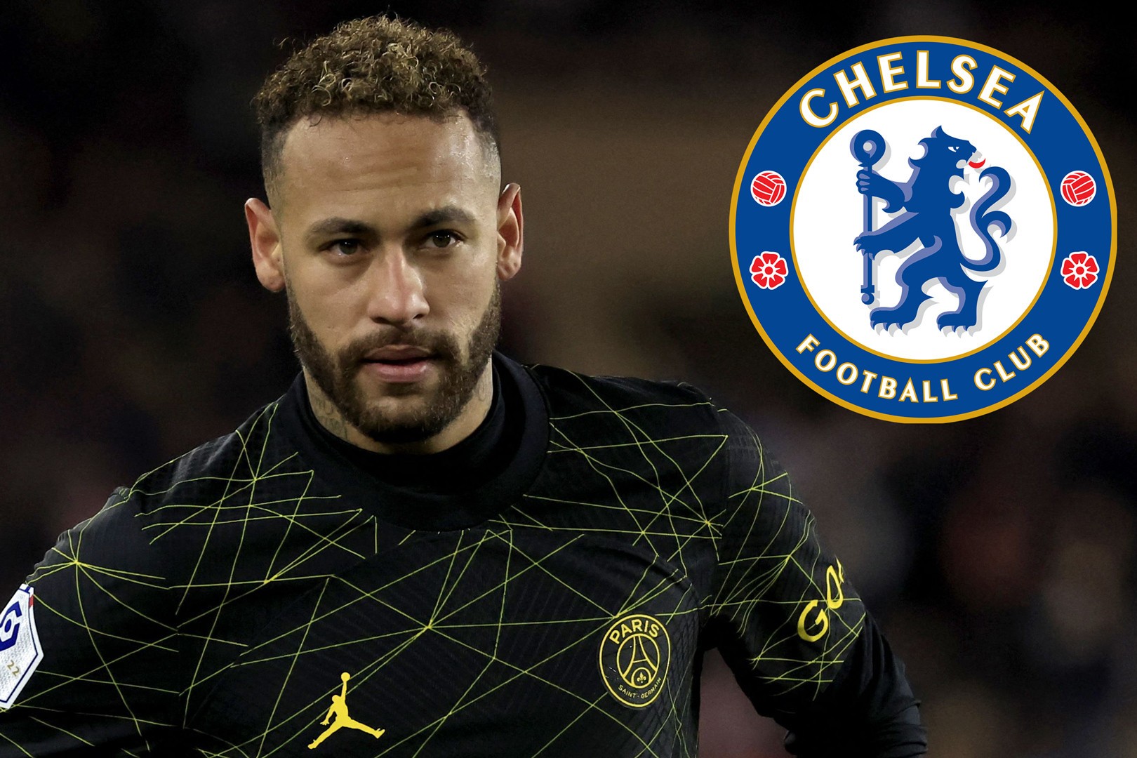 Chelsea dẫn đầu cuộc đua giành Neymar (Nguồn: Internet)