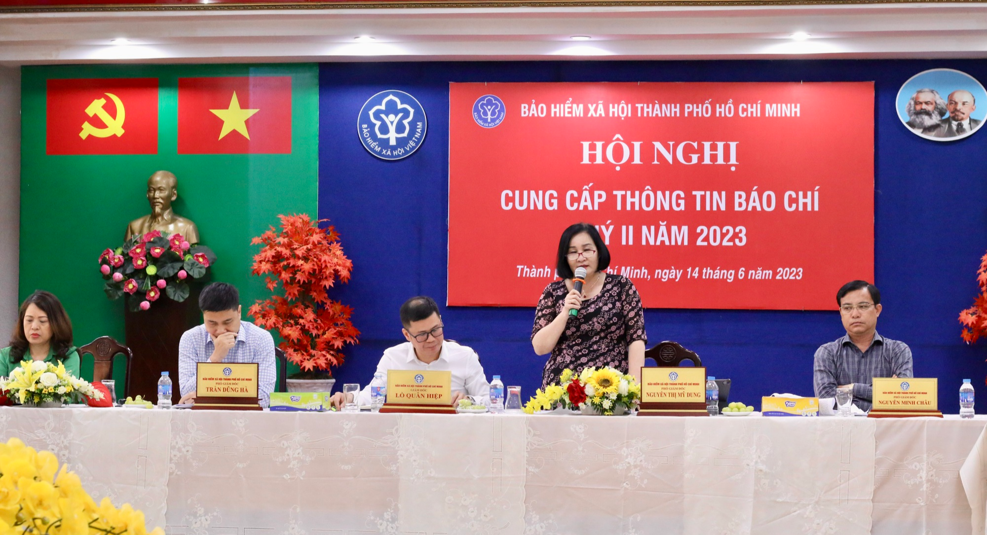 Tình hình bảo hiểm xã hội tại TP.HCM 5 tháng đầu năm 2023 - Ảnh 2.