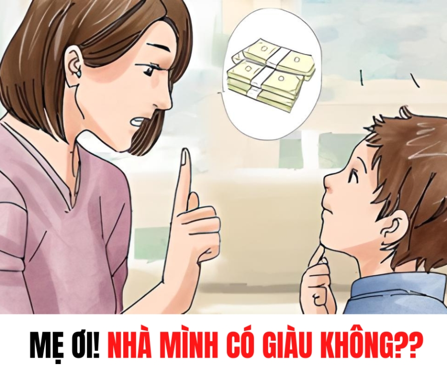 Tôi cho con tiêu tiền từ nhỏ - Ảnh 1.