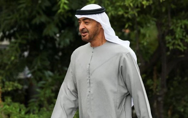 Tổng thống Các Tiểu vương quốc Arab thống nhất (UAE) Sheikh Mohamed bin Zayed. Nguồn: Reuters