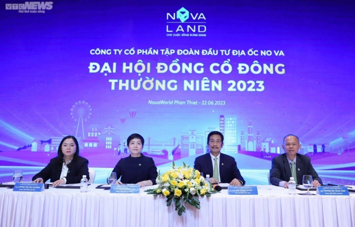 Trong 6 tháng, Novaland giảm nợ hơn 9.000 tỷ đồng - 1