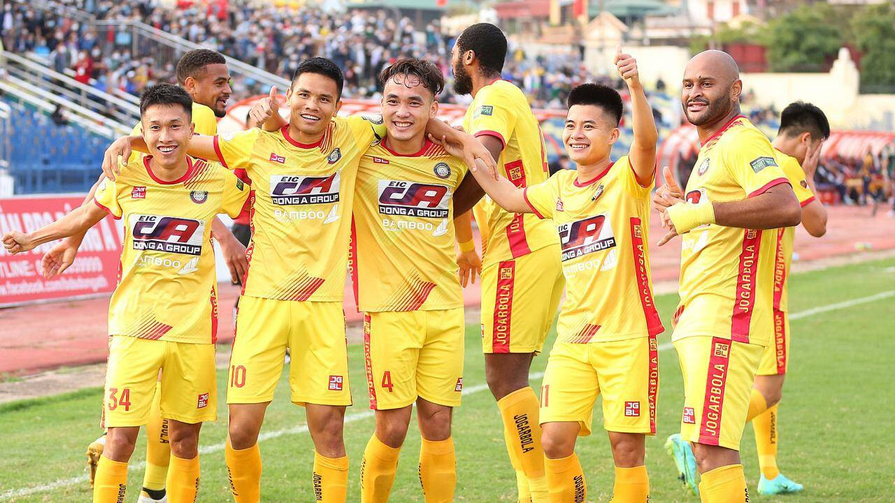 trực tiếp v-league 2023 ngày 24/6, trực tiếp bóng đá hôm nay