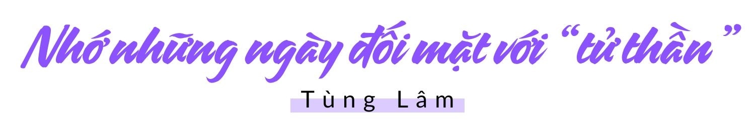 Tự hào "nghề nguy hiểm" ảnh 1