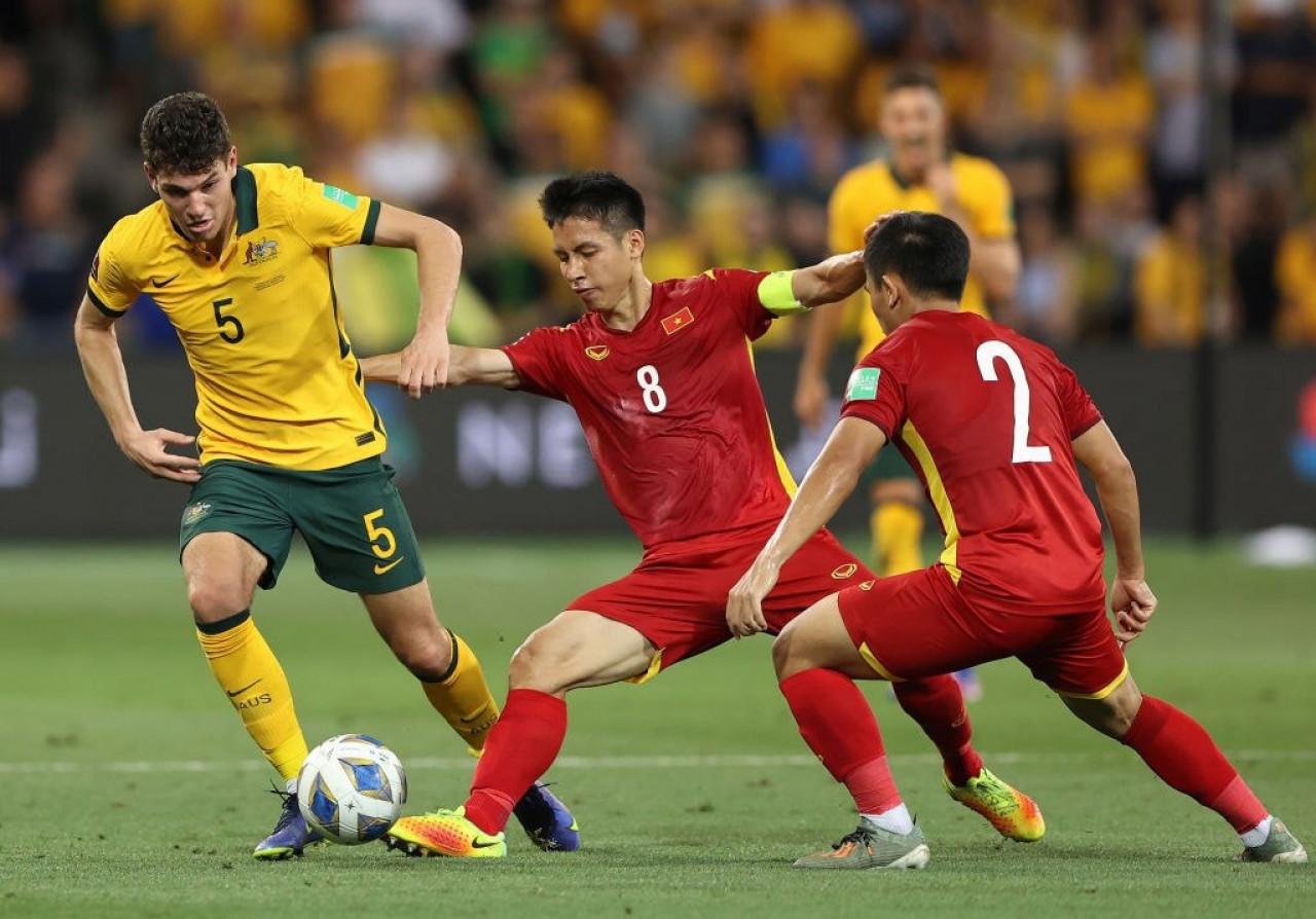 tuyển việt nam đá giao hữu với đội khiến argentina toát mồ hôi ở world cup