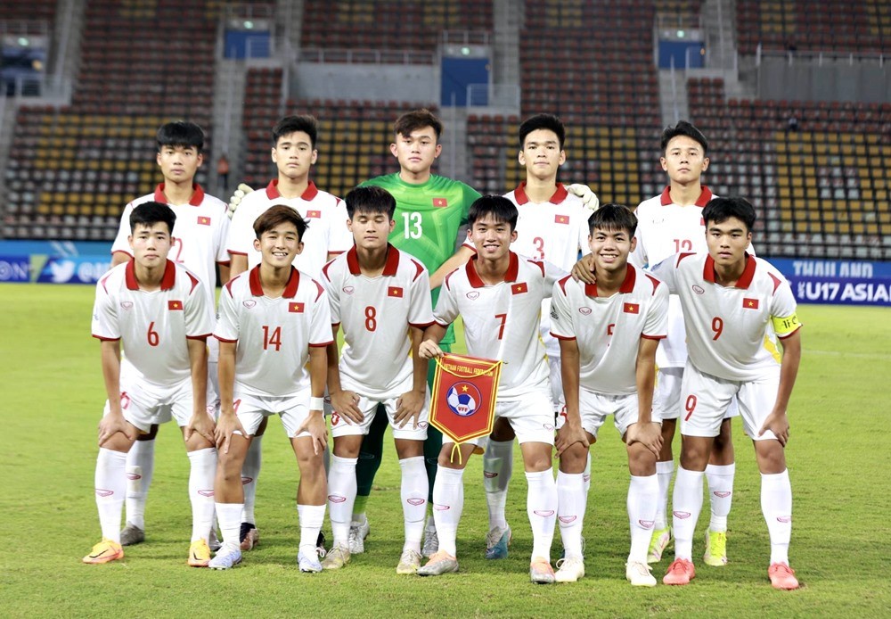 U17 Việt Nam