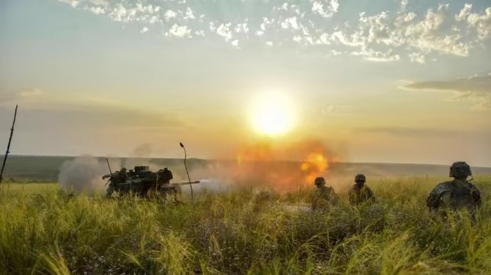 Ukraine tuyên bố tiến công nhanh chóng ở Bakhmut -0