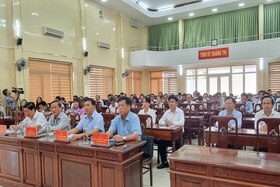 Đẩy mạnh học tập và làm theo Bác bằng nhiều cách làm hay, đột phá