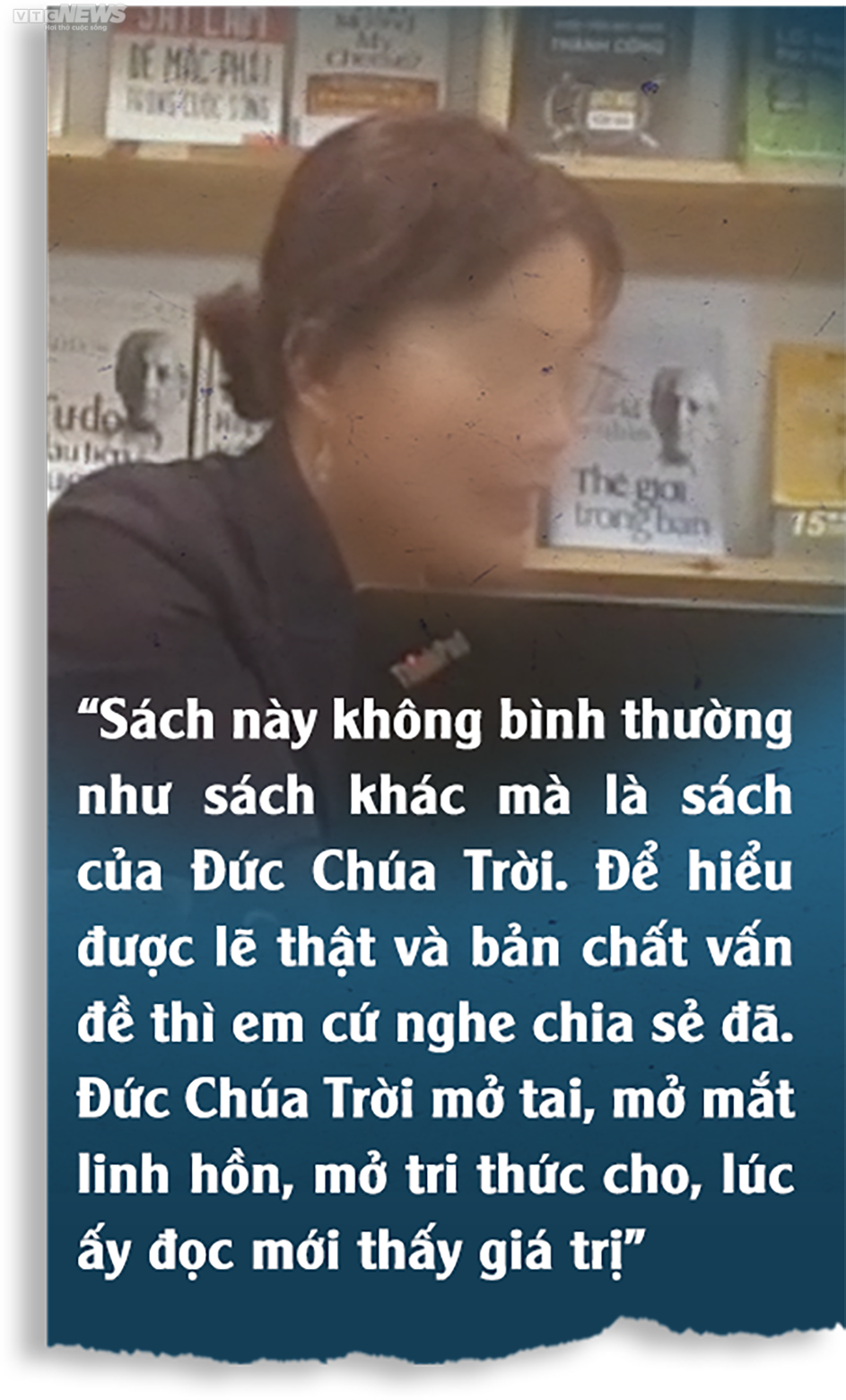 Điều tra đặc biệt: Vào sào huyệt, thành 'Thánh đồ', vạch trần tà đạo Hội Thánh Đức Chúa Trời  - 10