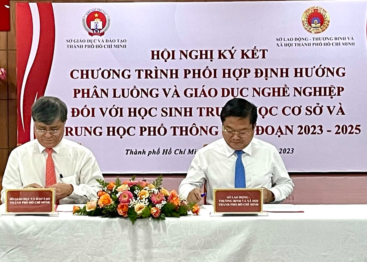 Vì sao phân luồng học nghề sau THCS chưa hiệu quả ? - Ảnh 3.