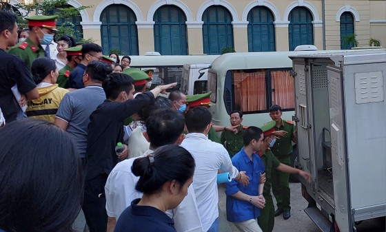 Affaire Thuduc House : le service des impôts de Tay Ninh a-t-il reçu de l'argent pour le remboursement des impôts ? photo 1