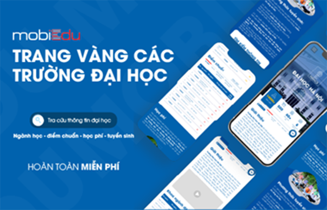 Wiki đại học - Trang vàng các trường đại học - 1