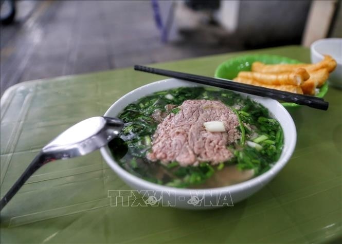 Xây dựng bản đồ Food tour quảng bá rộng rãi ẩm thực Hà Nội ảnh 1