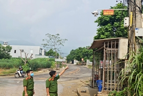 Đẩy mạnh phong trào toàn dân bảo vệ an ninh Tổ quốc trong tình hình mới