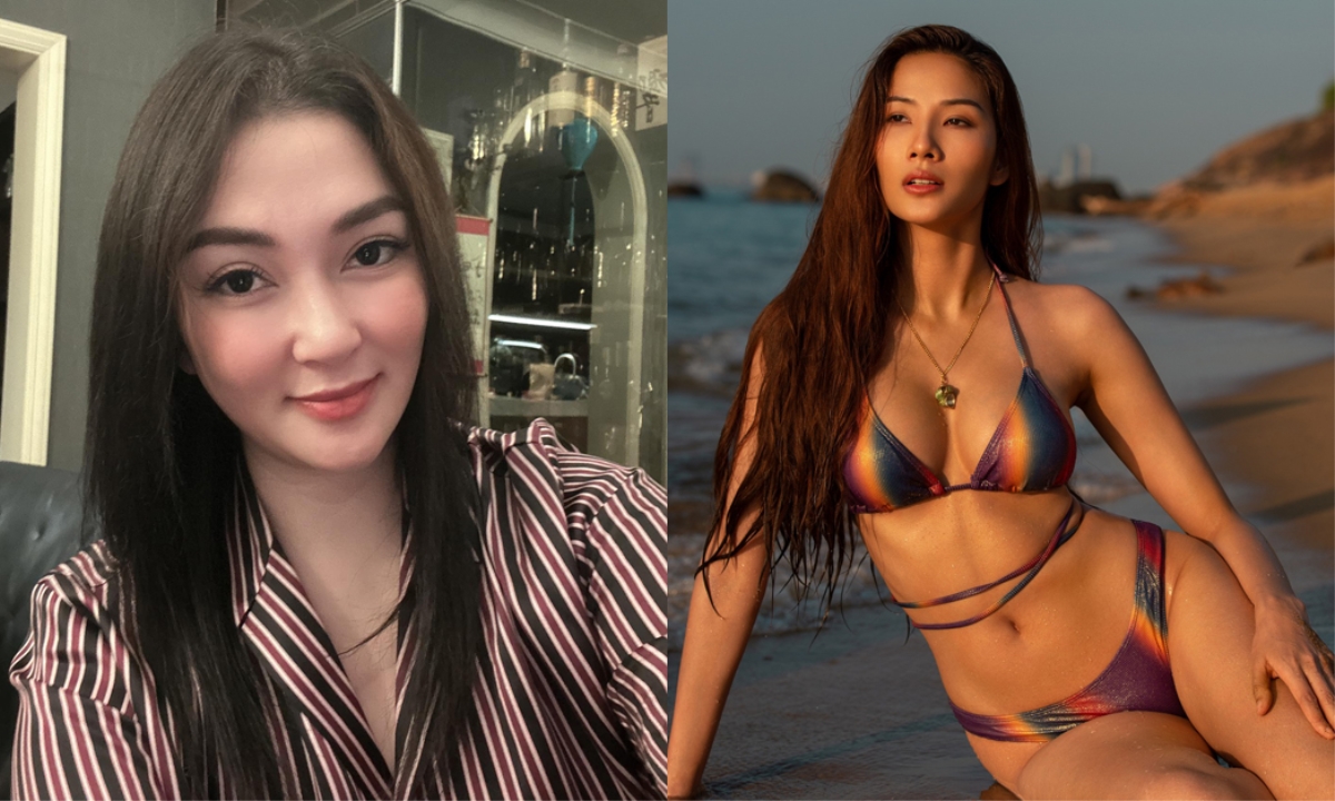 Sao Việt 13/6: Hoa hậu Nguyễn Thị Huyền khác lạ, Hoàng Thuỳ nóng bỏng với bikini