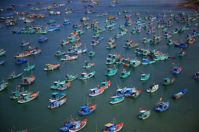 Làng chài Hòn Thơm, Phú Quốc – Vẻ đẹp níu giữ từng bước chân