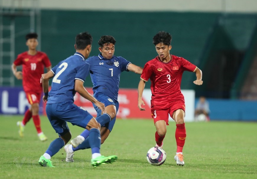 AFC ca ngoi Cong Phuong va U17 Viet Nam truoc VCK U17 chau A hinh anh 2