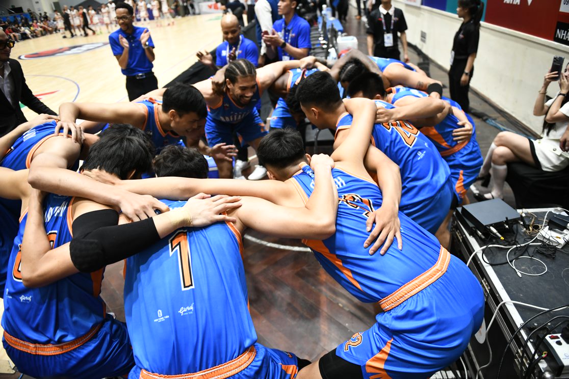 Giải bóng rổ VBA 2023: lý do khiến CLB Hanoi Buffaloes thất thủ trước Saigon Heat - Ảnh 1.