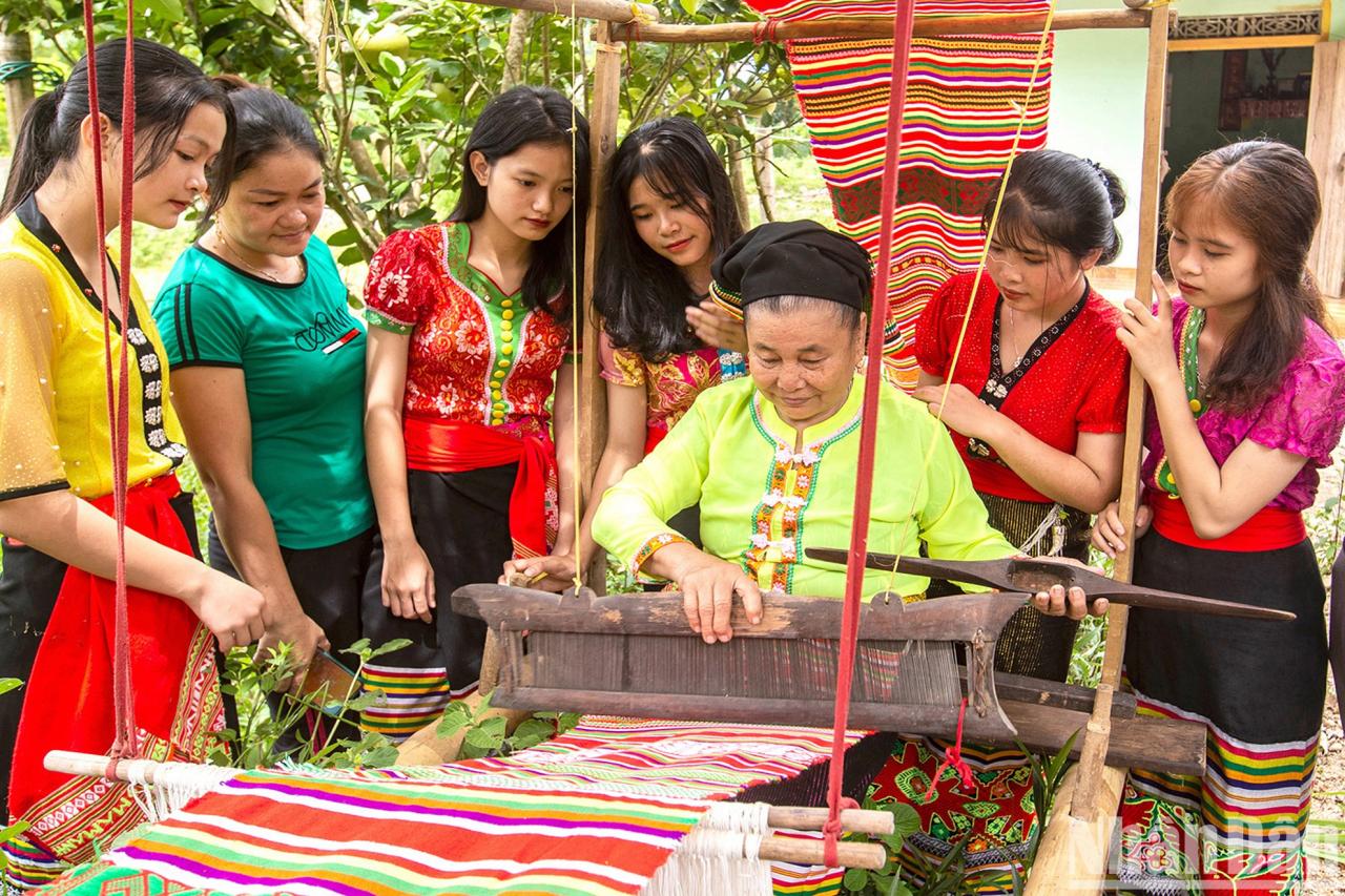 [Ảnh] Khởi sắc ở vùng quê giàu truyền thống cách mạng ảnh 10