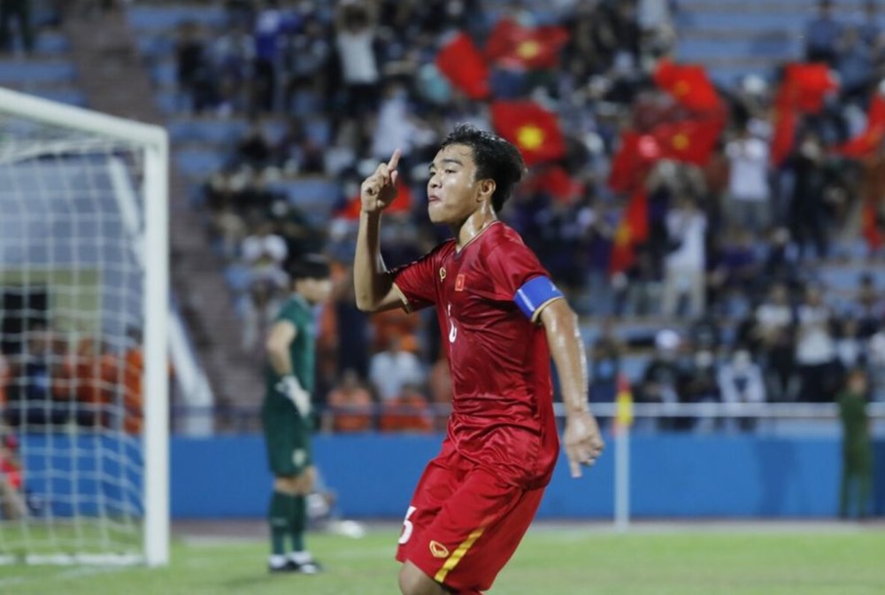 AFC ca ngoi Cong Phuong va U17 Viet Nam truoc VCK U17 chau A hinh anh 1