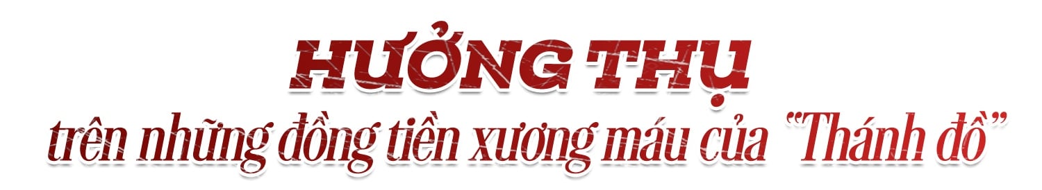 Các 'Đấng Tiên tri' ăn chơi, hưởng thụ trên tiền dâng lễ của 'Thánh đồ' - 6