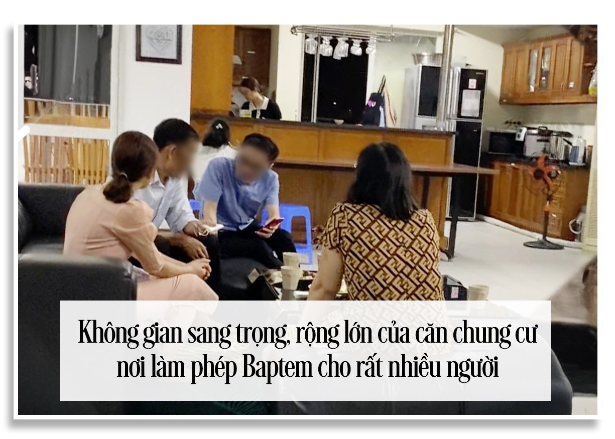 Các 'Đấng Tiên tri' ăn chơi, hưởng thụ trên tiền dâng lễ của 'Thánh đồ' - 7