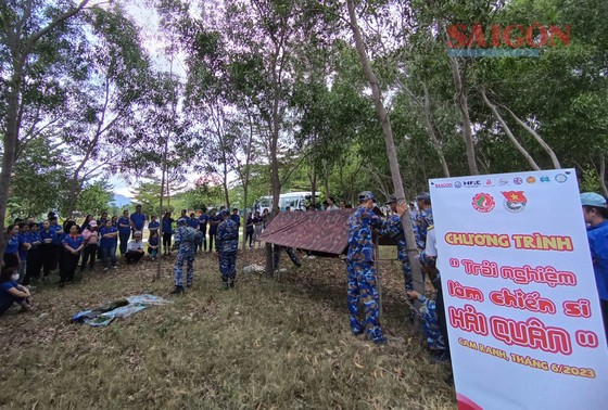 Tuổi trẻ TPHCM với hành trình “Tuổi trẻ vì biển, đảo quê hương” ảnh 4