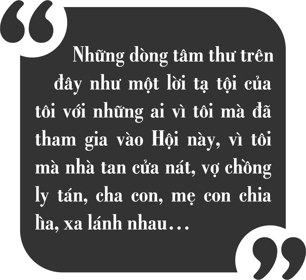 'Tổ quỷ' Hội Thánh Đức Chúa Trời Mẹ - Tổ chức tội ác - 9