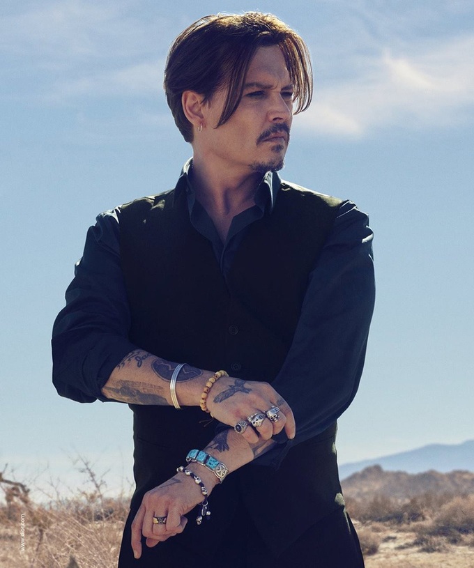 Đời lên hương, Johnny Depp nhận về 20 triệu USD quá dễ dàng - 4