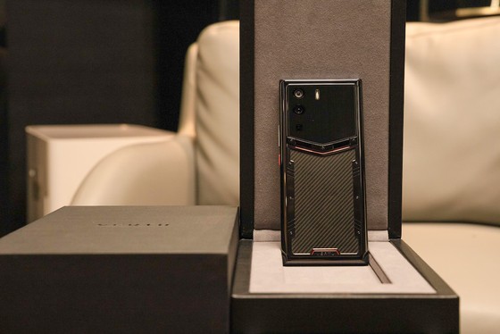 Metavertu là chiếc Vertu bán chạy nhất Việt Nam nửa đầu năm 2023 ảnh 1