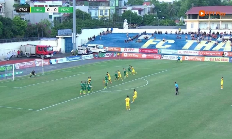 Thanh Hóa 1-0 Phù Đổng