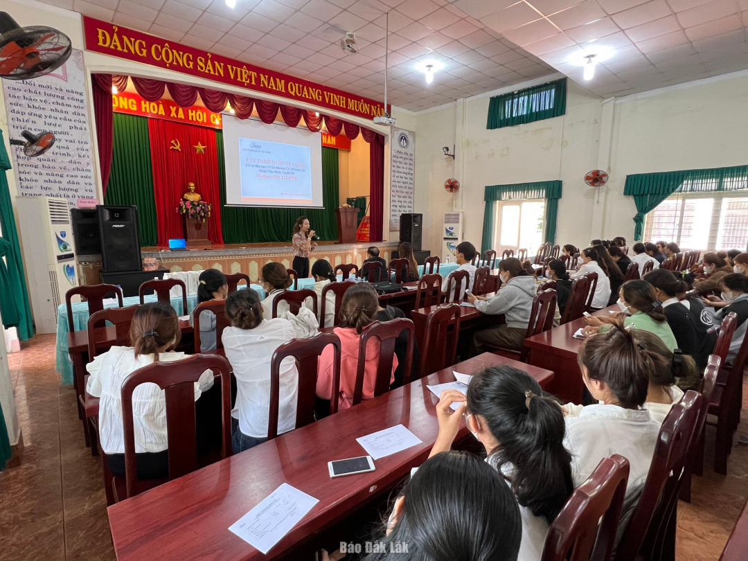 Lãnh đạo 