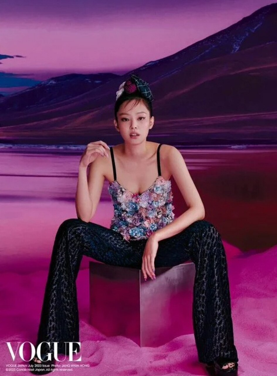 Jennie (BlackPink): Chưa bao giờ được hát, vì họ bảo tôi nên làm rapper 2