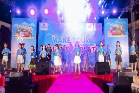 KHỞI ĐỘNG MÙA HÈ RỰC RỠ SẮC MÀU TẠI OCEAN EDU VỚI CHUỖI HOẠT ĐỘNG “MAKE YOUR SUMMER GREAT