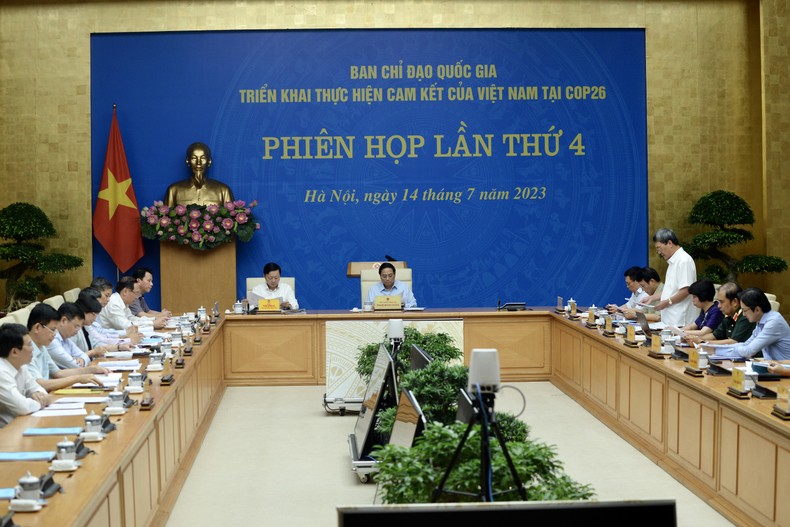 Toàn cảnh phiên họp.