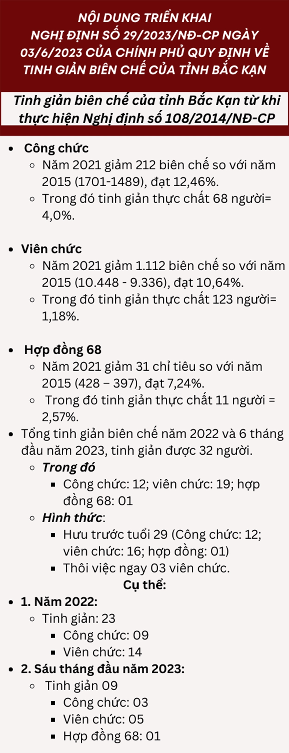 Hội nghị triển khai, hướng dẫn thực hiện quy định về tinh giản biên chế và cán bộ, công chức cấp xã ảnh 2