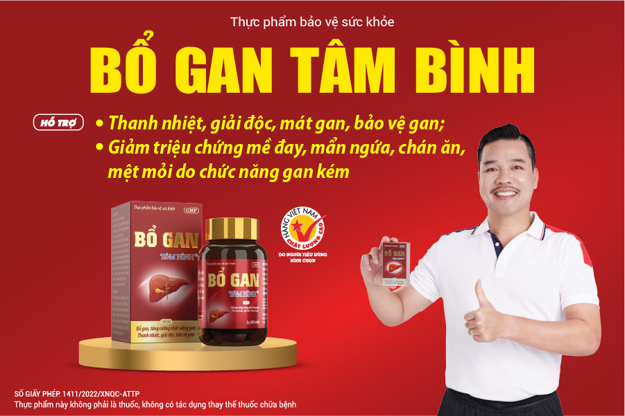 Nước thanh nhiệt, mát gan - Cẩn thận “rước” bệnh nếu không dùng đúng cách