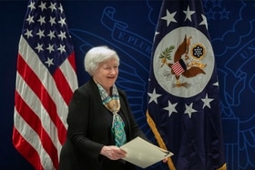 Bộ trưởng Tài chính Hoa Kỳ Janet Yellen bắt đầu thăm Việt Nam 3 ngày