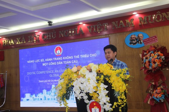 Năm học 2023-2024, TPHCM đẩy mạnh chuẩn tin học quốc tế ảnh 3